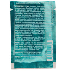 Malibu C Swimmers Wellness Hair Remedy Treatment (Single Packet)