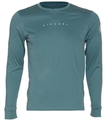 Rip Curl Men's Dawn Patrol Long Sleeve UPF 50 Surf Shirt