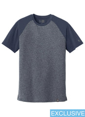 New Era New Era Heritage Blend Varsity Tee