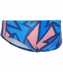 Sporti Spiffiez Comic Effects Brief Swimsuit Youth (22-28)