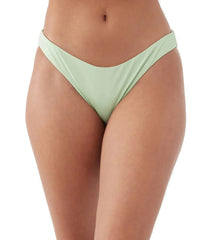 O'Neill Women's Saltwater Solids Rockley Bikini Bottom