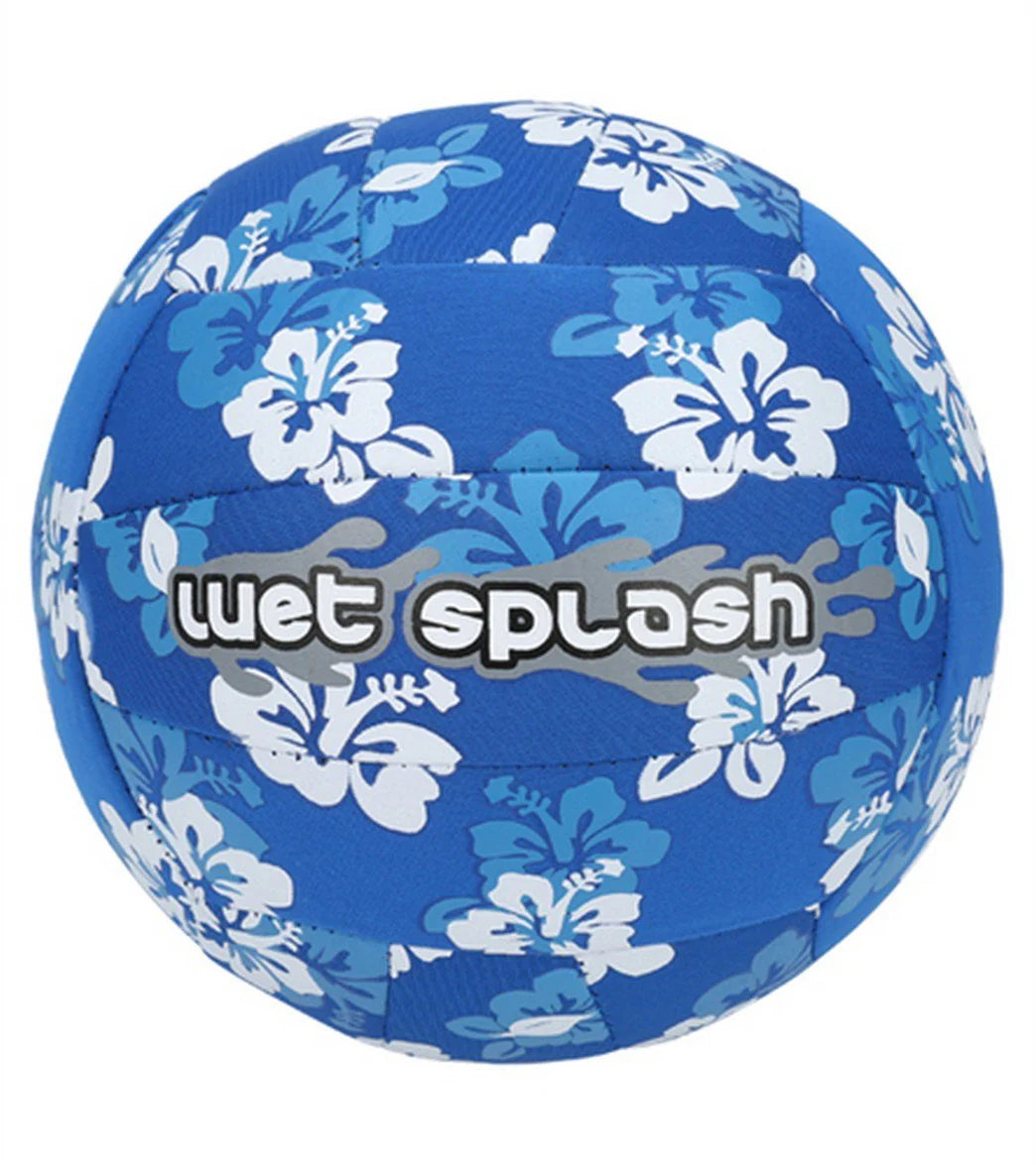Wet Products Wet Splash  Floral Volley Ball