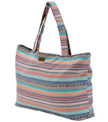 Rip Curl Carmenita Jacquard Beach Tote