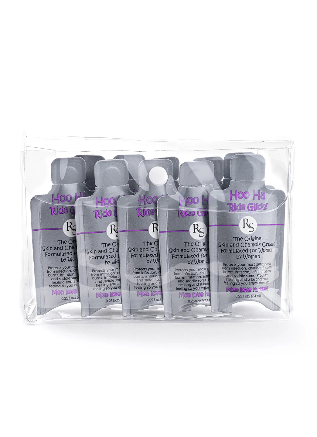 Reflect Sports Hoo Ha Ride Glide - On the Go (10 Pack)