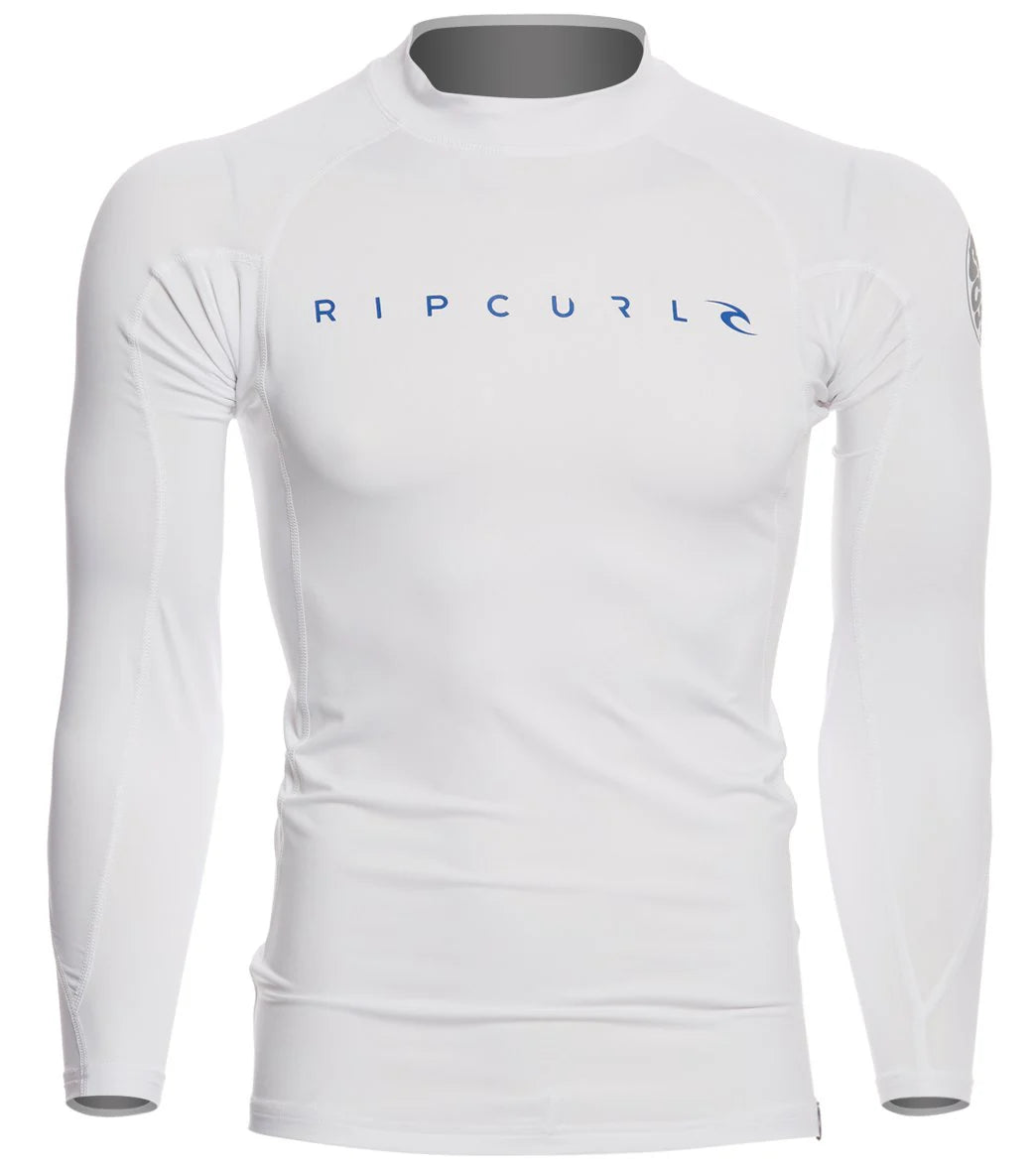 Rip Curl Men's Dawn Patrol Long Sleeve Rashguard