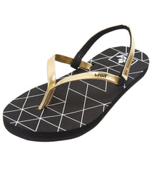 Reef Girls' Little Reef Bliss-Full Flip Flop (Infant/Toddler/Little Kid)