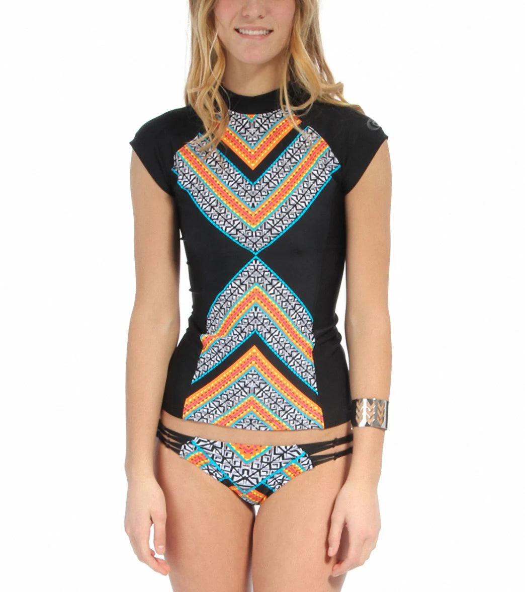 Rip Curl Gypsy Queen S/S Rashguard