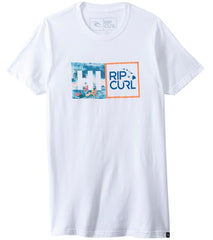 Rip Curl Men's Outriger Premium Short Sleeve Tee