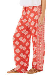 Rip Curl Women's Ventura Wide Leg Cover Up Pant