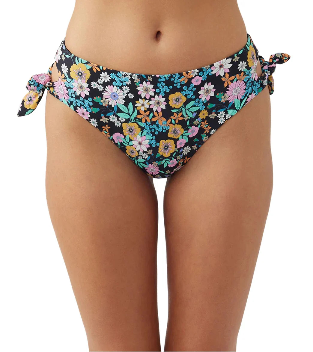 O'Neill Women's Tatum Encinitas High Rise Bikini Bottom