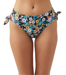 O'Neill Women's Tatum Encinitas High Rise Bikini Bottom
