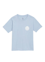 Rip Curl Boys' Wetsuit Icon Short Sleeve Tee (Big Kid)