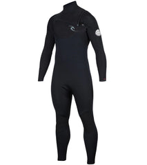 Rip Curl Men's 3/2MM Dawn Patrol Chest Zip Fullsuit