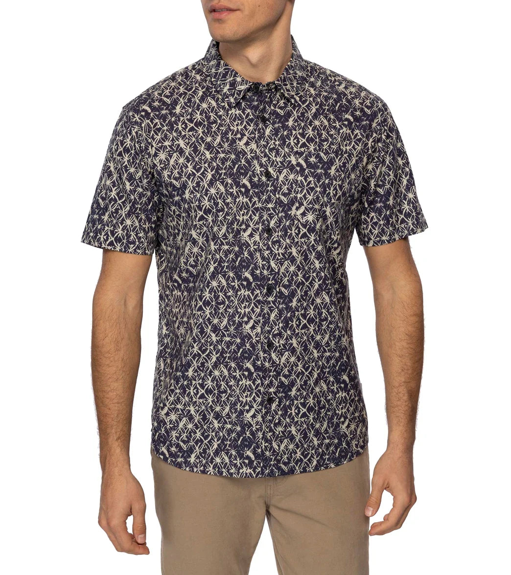 O'Neill Men's Java Java Button-Up Shirt