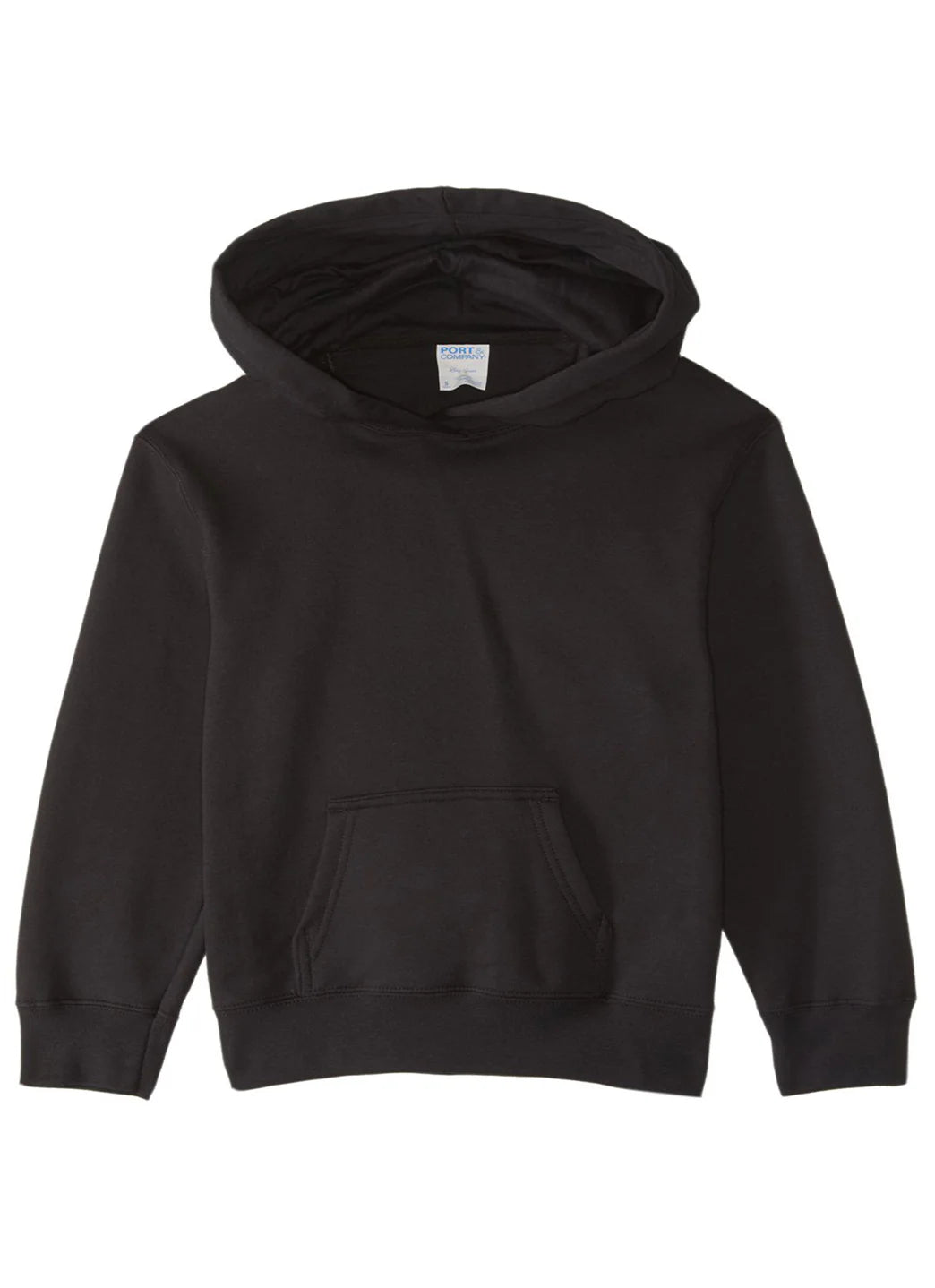 Port & Company Youth Fan Favorite Fleece Pullover Hooded Sweatshirt
