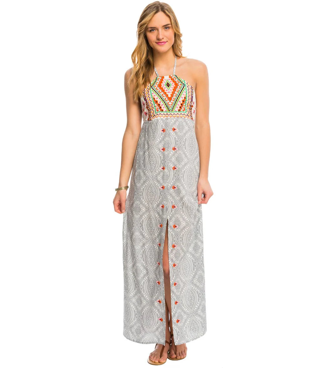Rip Curl Mayan Sun Maxi Dress
