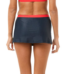 Rip Curl Women's Sodade VV Swim Skirt
