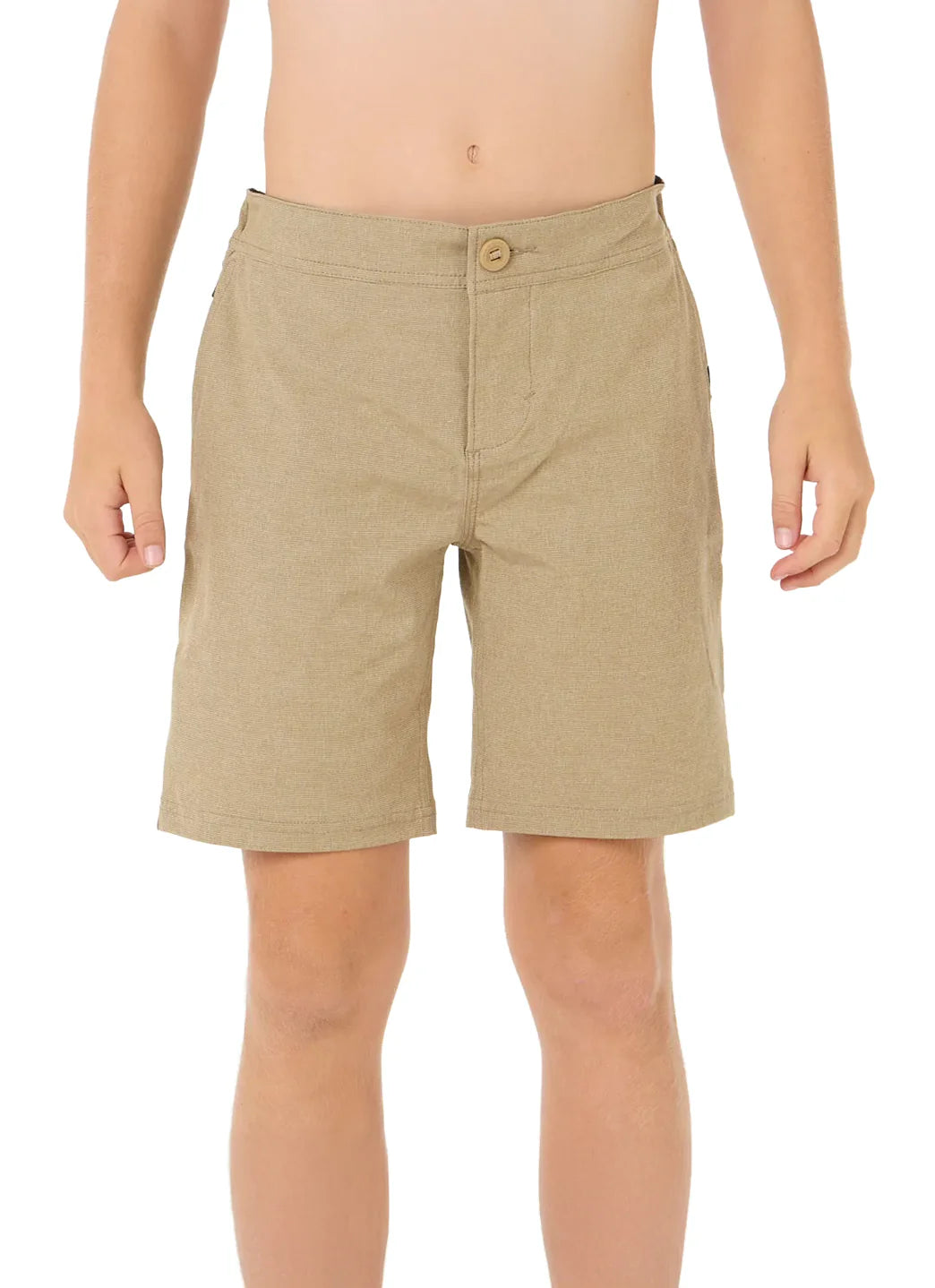 Rip Curl Boys' Boardwalk Phase Hybrid Walk Shorts (Big Kid)