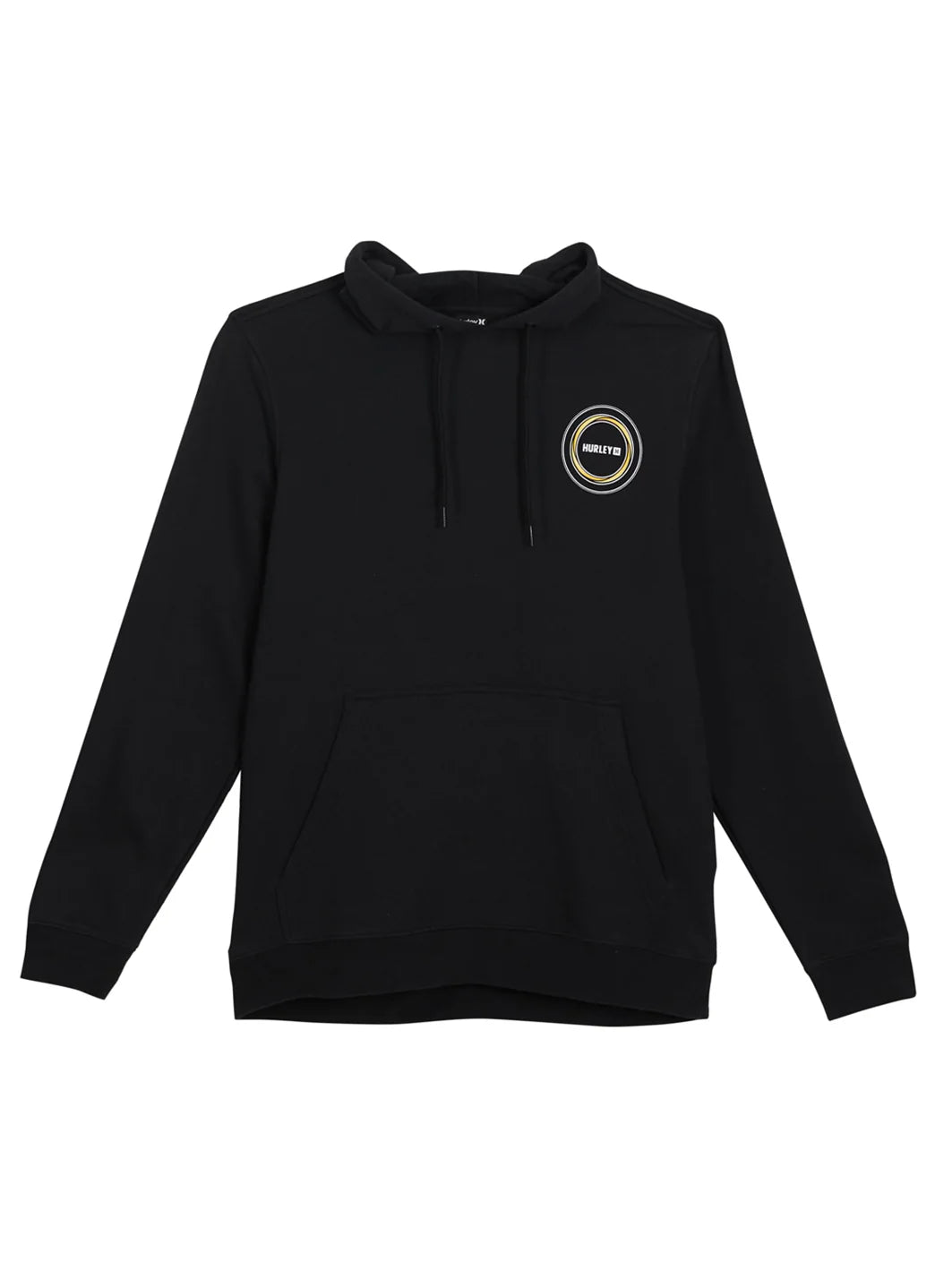 Hurley Men's Seaside Fleece Pullover Hoodie
