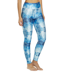 SlipIns Women's Azul Swim Tights