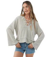 O'Neill Women's Tanya Pullover Hoodie
