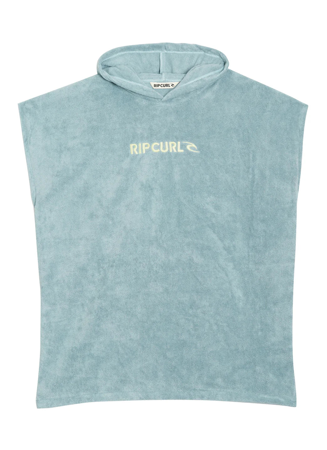 Rip Curl Boys' Brand Hooded Changing Poncho (Big Kid)