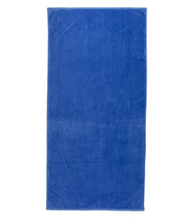 Royal Comfort Terry Velour Beach Towel 34"X 70"