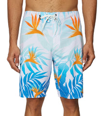 O'Neill Men's 20" Tropix Board Shorts
