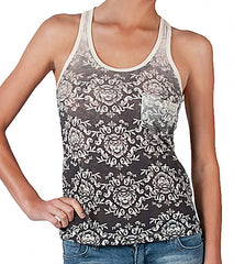 Rip Curl Girls' Preston Burnout Tank
