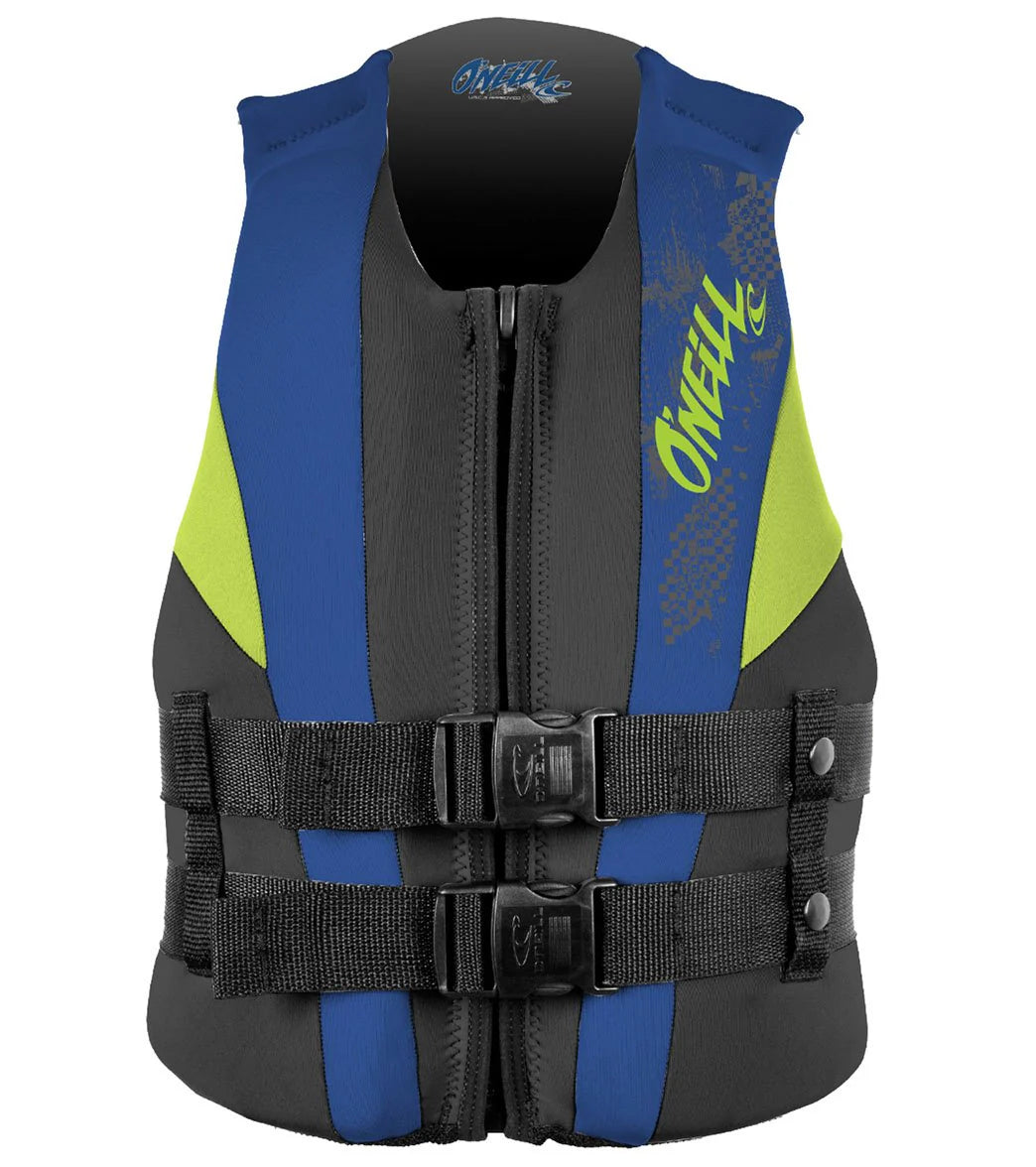 O'Neill Youth USCG Vest