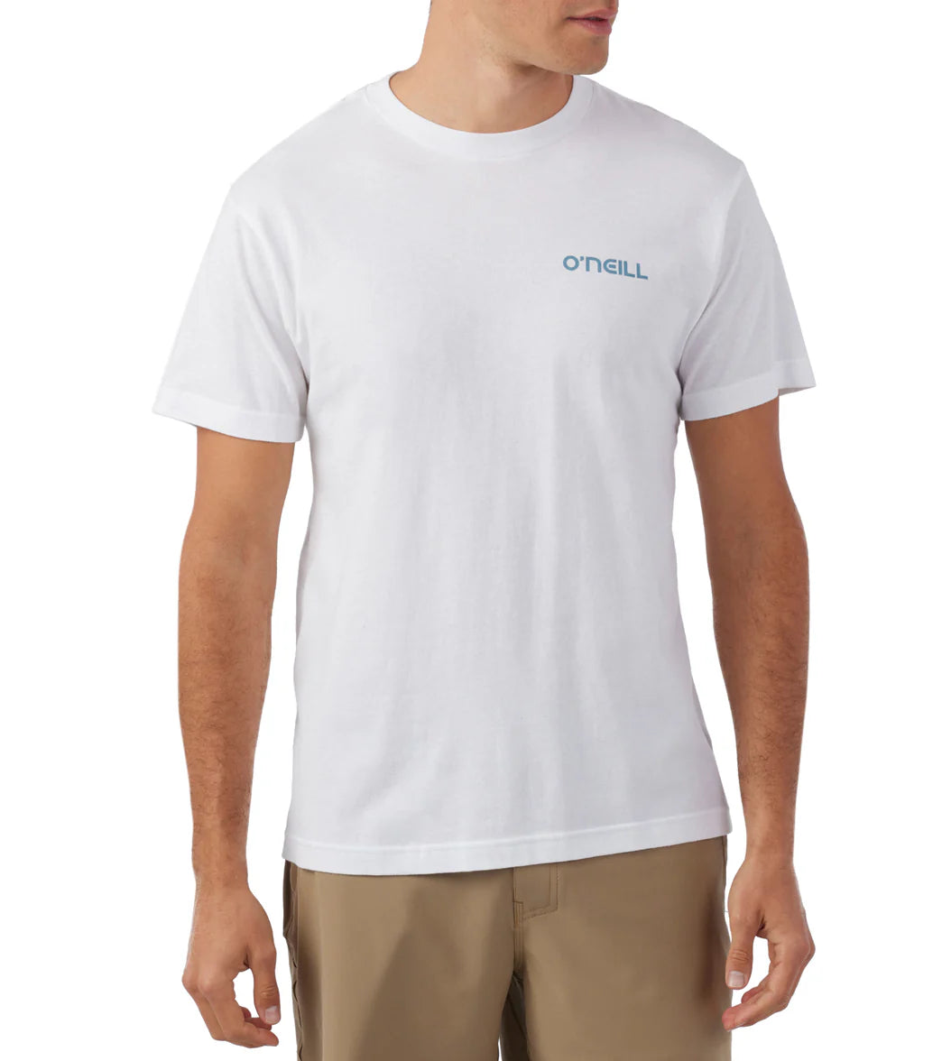 O'Neill Men's Crested Short Sleeve Tee