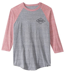 Rip Curl Men's Undertow Custom Raglan Tee