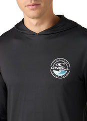 O'Neill Men's Peak Traveler UPF Long Sleeve Hoodie