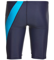 Speedo  Men's Revolve Splice Jammer Swimsuit