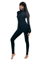TUTUBLUE Women's Joy  UPF 50+ Long Slevee Unitard