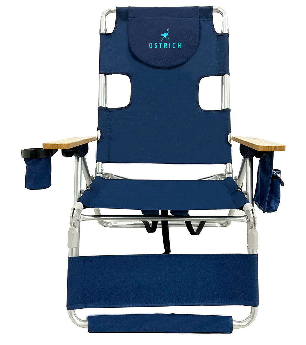 Ostrich Woody Backpack 3N1 Beach Chair