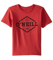 O'Neill Boys' Rockwell Tee Shirt (Big Kid)