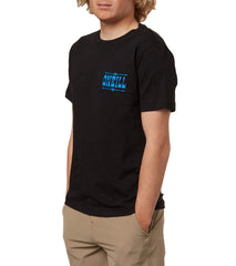 O'Neill Boy's Pancho Short Sleeve Shirt (Big Kid)