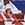 Peter Grimm Americana Straw Patriotic Lifeguard Straw 4.5" Brim Sun Hat