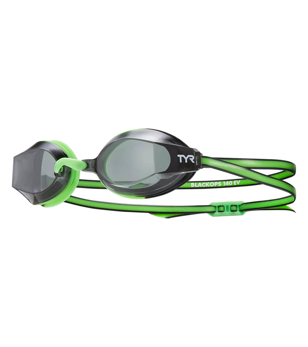 TYR Black Ops 140 EV Racing Junior Fit Goggle