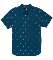 Rip Curl Men's Pineapple Express S/S Shirt