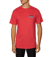 O'Neill Men's Headquarters 2 Short Sleeve Tee