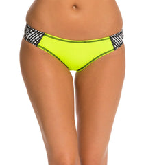Rip Curl Swimwear Bomb Rebel Hipster Bikini Bottom