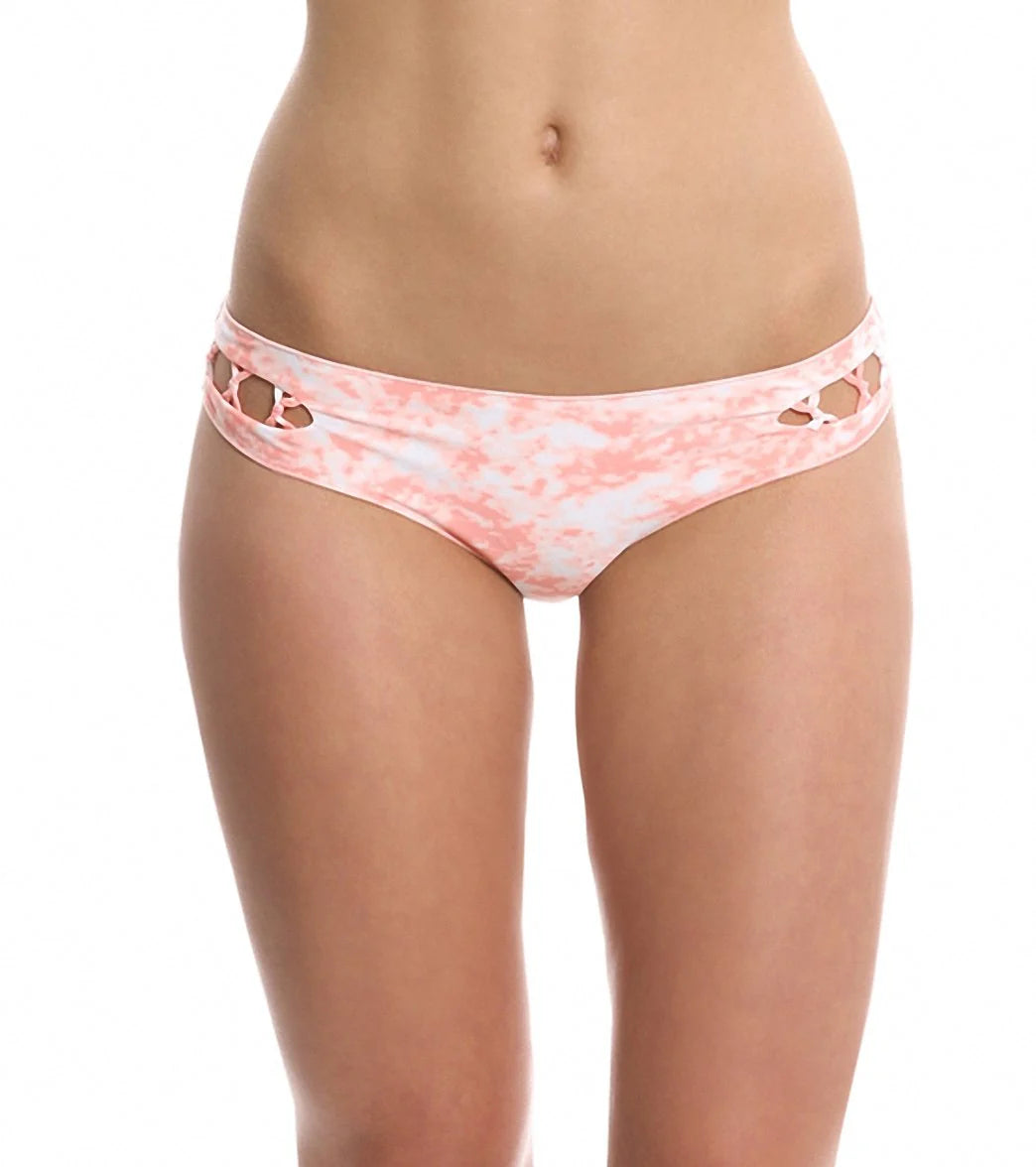 Rip Curl Swimwear Sunland Booty Pant Bikini Bottom