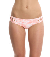 Rip Curl Swimwear Sunland Booty Pant Bikini Bottom