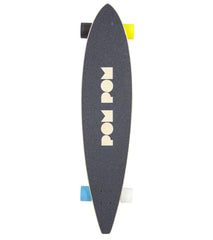 Pom Pom Fun Fish Skateboard