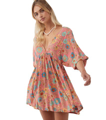 O'Neill Women's Rosemary Belize Cover Up Dress
