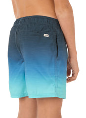 Rip Curl Boys' Fade Volley Swim Trunks (Big Kid)