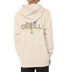O'Neill Boys' Fifty Two Print Fill Pullover Fleece (Big Kid)