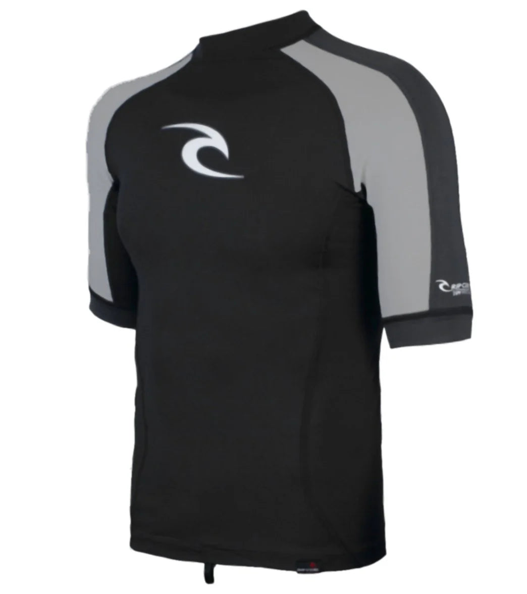 Rip Curl Men's Classic S/S Wave Rashguard